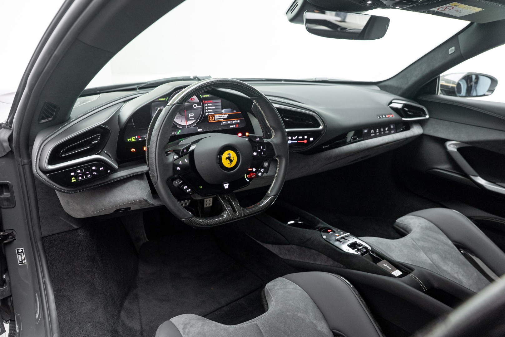 2024 FERRARI 296 GTB BY KEYVANY UNDER DEALER SERVICES